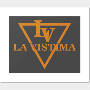 La Vistima Posters and Art